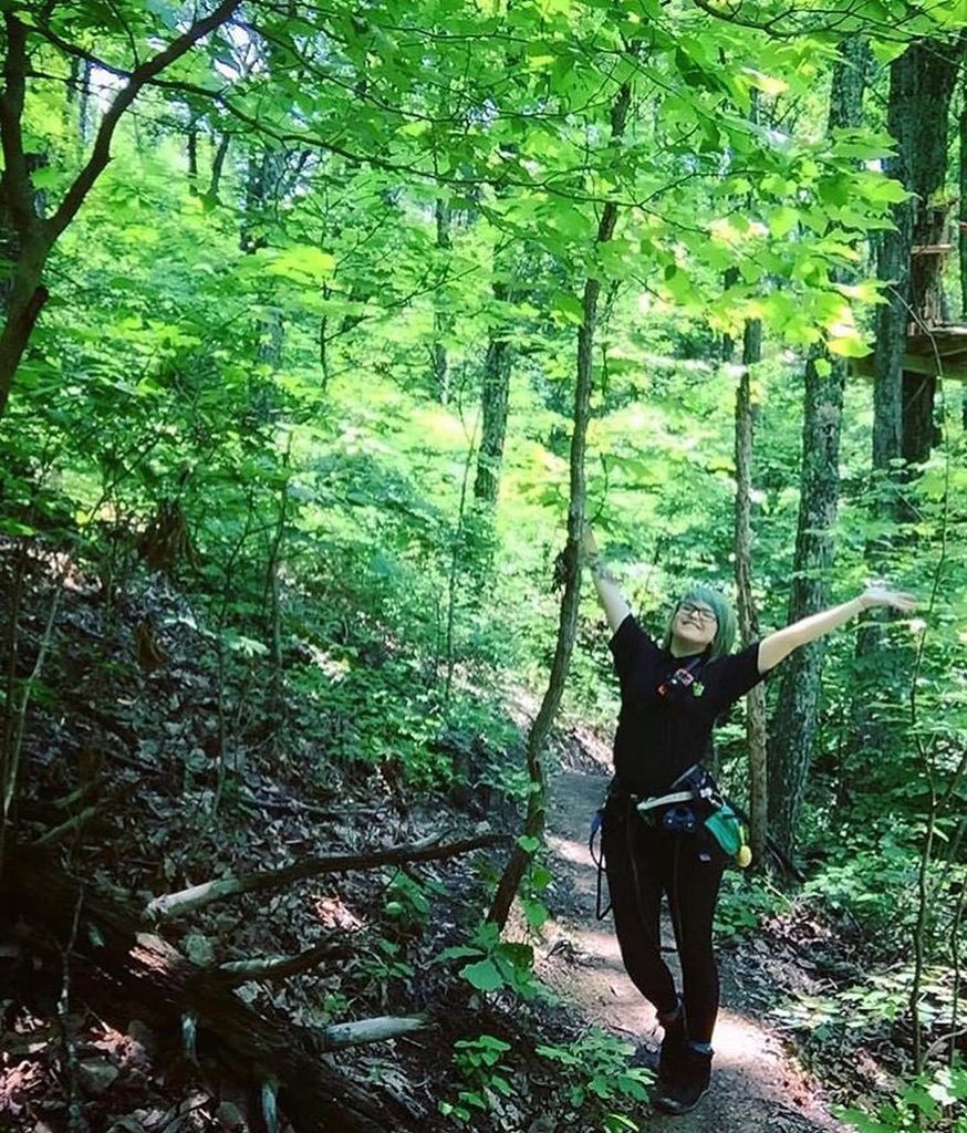 GoApeUSA's tweet photo. MOOD ๐ฒ๐๐ฒ๐ธ: @alicia_nebula #goapeusa #inthetrees #loveyourparks #hugthetrees #livelifeadventurously #jeffersonmemorโฆ https://t.co/u0kkf5B2Ht https://t.co/sMFfXxcve7