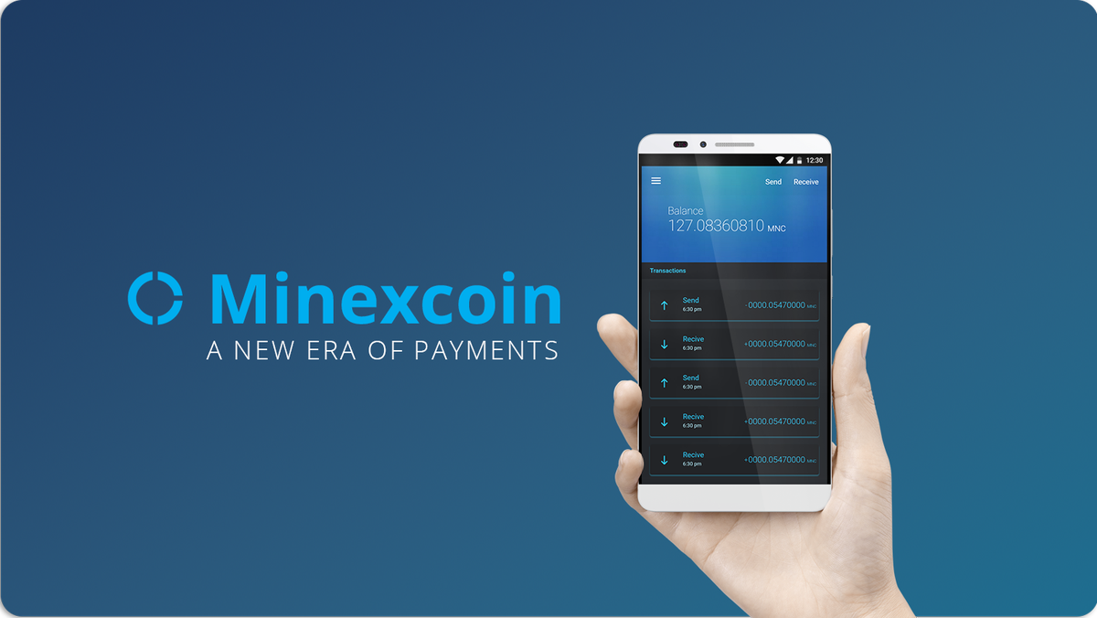 minexcoin's tweet photo. Why Minexcoin is a new stage of blockchain money?
Read more here:
https://t.co/1FmhrnS65j https://t.co/ca7vsvsAHo