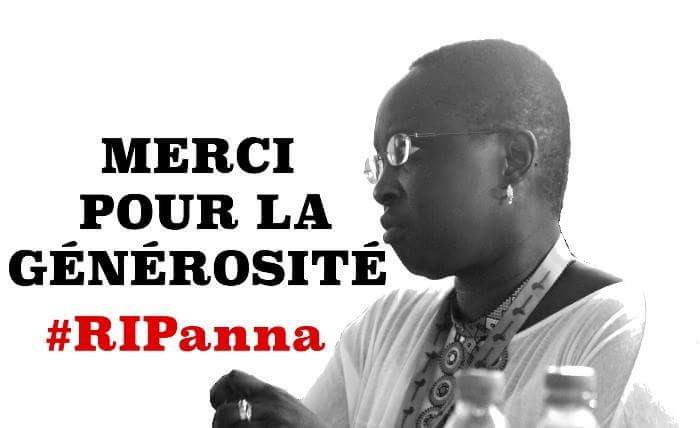 Honorable_Nath's tweet photo. Mes condoléances les plus attristés à la Famille de la brave #webactiviste & aux @AFRICTIVISTES
#RIPanna
@cypher007 @sbskalan @KAMTCHANG1 https://t.co/NgHUprNu2b