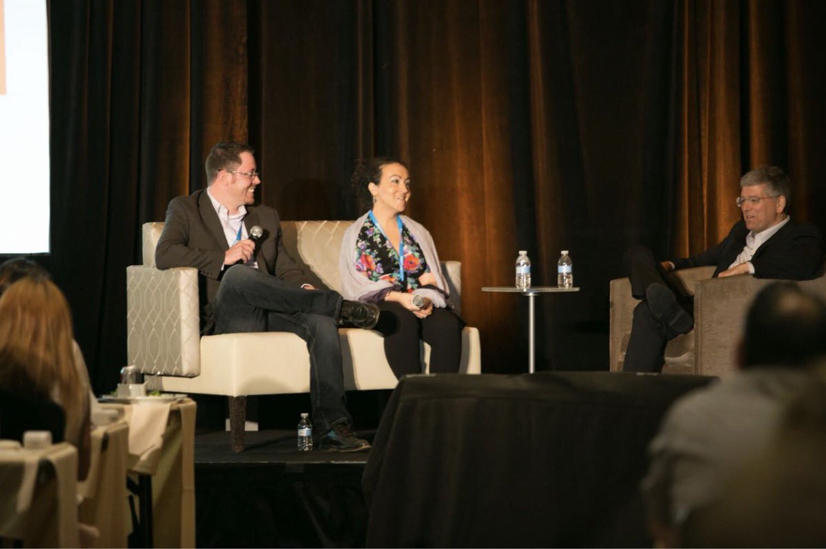 <a href="/SeanKainec/">Sean Kainec</a> and Ellen Mamedov talk #Share17 through the customer journey of the future—and how customer intent can fuel it.