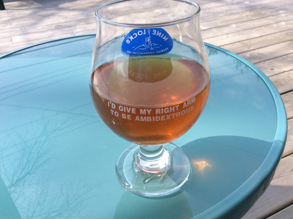 SimonsenKeith's tweet photo. I was thirsty. #beerondeck #majorpurchase https://t.co/mzCdC169AJ
