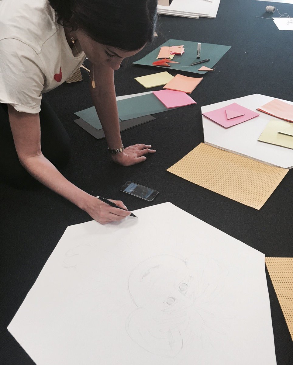 New product in the making