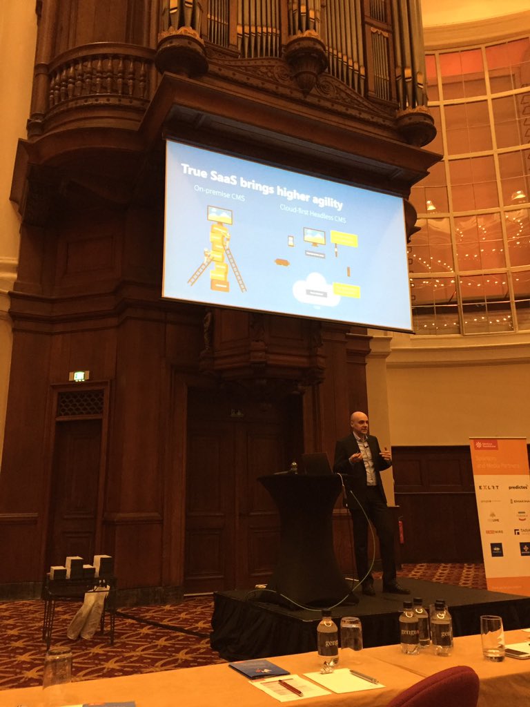 linkologic's tweet photo. Final session #kentico #cloud @HarbersICT https://t.co/fCI1OSmxpI