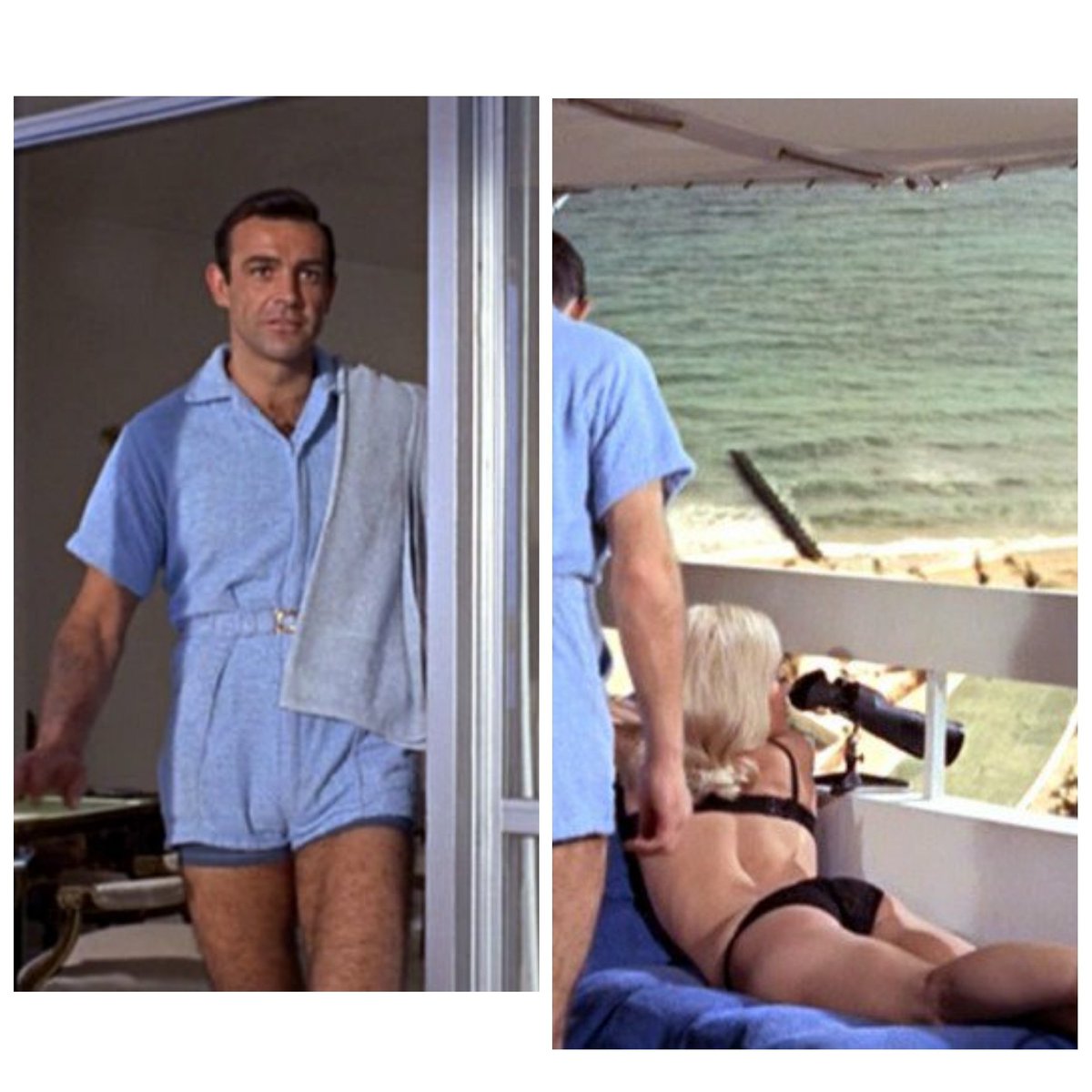 ethizzelle's tweet image. My hero 007 saved the world and got the girl. #RompSummer17 #HateIfYouWant