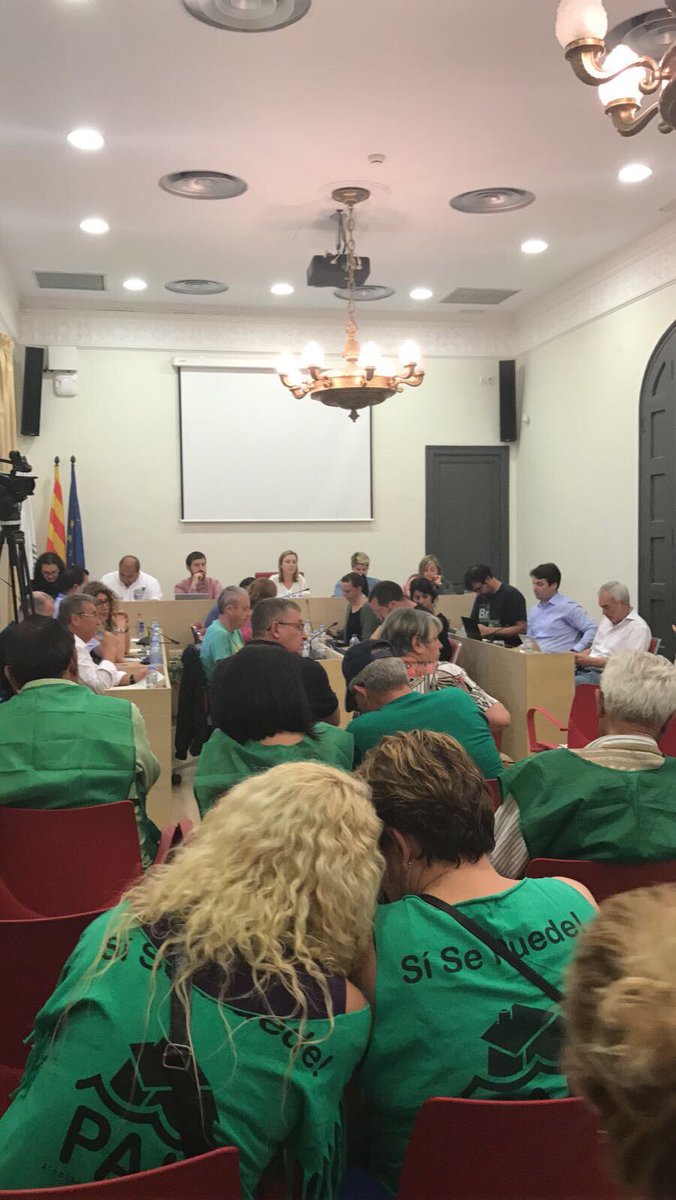 ugtbaix's tweet photo. Aprovada la Moció contra les empreses multiserveis a l'Ajuntament de #SantVicençdelsHorts #StopMultiserveis @ugtcatalunya @RmbUgt @cdepablot https://t.co/Psgb2Yntxd