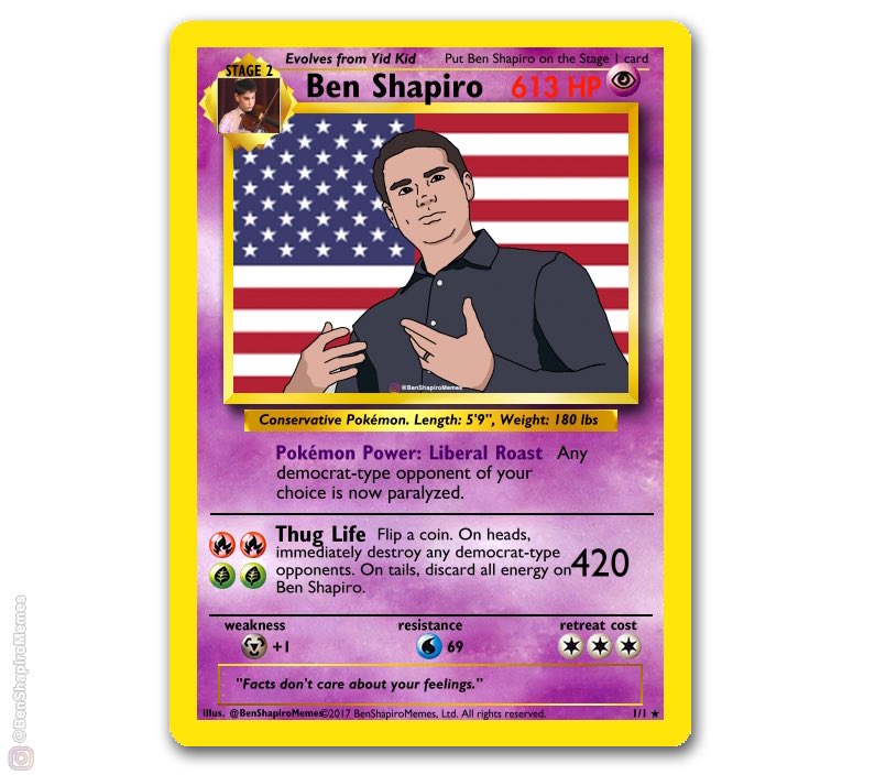 Media Tweets by Ben Shapiro Memes (@BenShapiroMemes) | Twitter