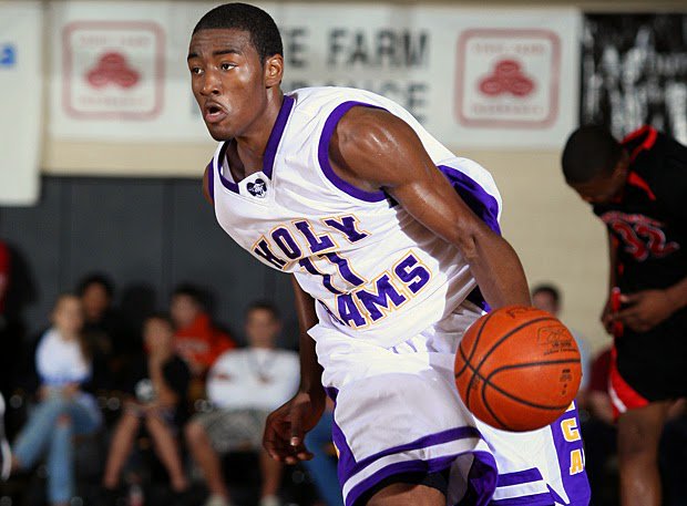 WashWizards's tweet image. Just a kid from Raleigh. 

@JohnWall's now an All-NBA point guard. 

#TBT #DCFamily