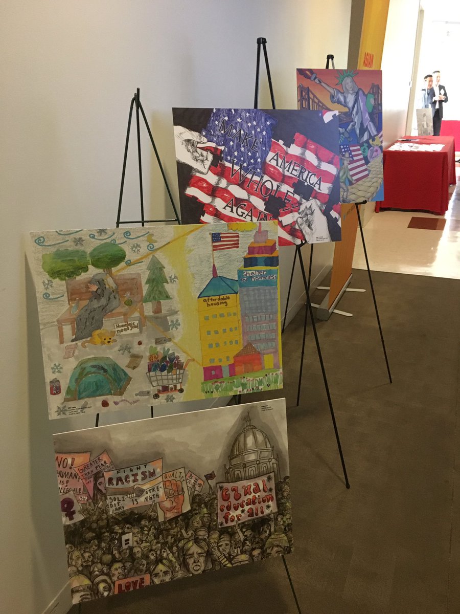 RobMayeda's tweet photo. Amazing talent and inspiring stories @nbcbayarea APA Awards Luncheon #GrowingUpAsianinAmerica @BayAreaProud https://t.co/4Vxfd2C54u