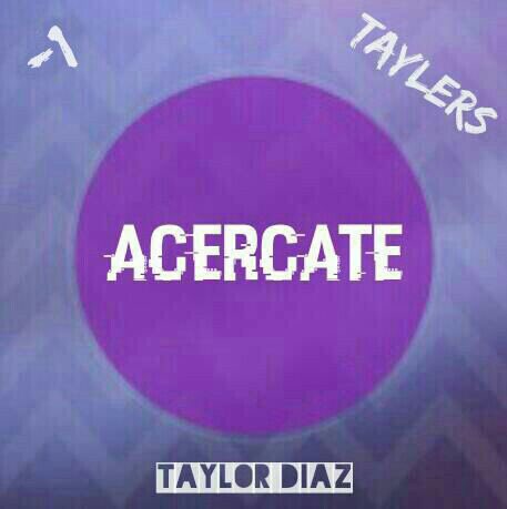teamers_'s tweet photo. @TaylorDiazMusic
Estreno "Acercate" 19 de Mayo❤
-1 🔥  #TaylersOfficial https://t.co/qWE51lGqBa