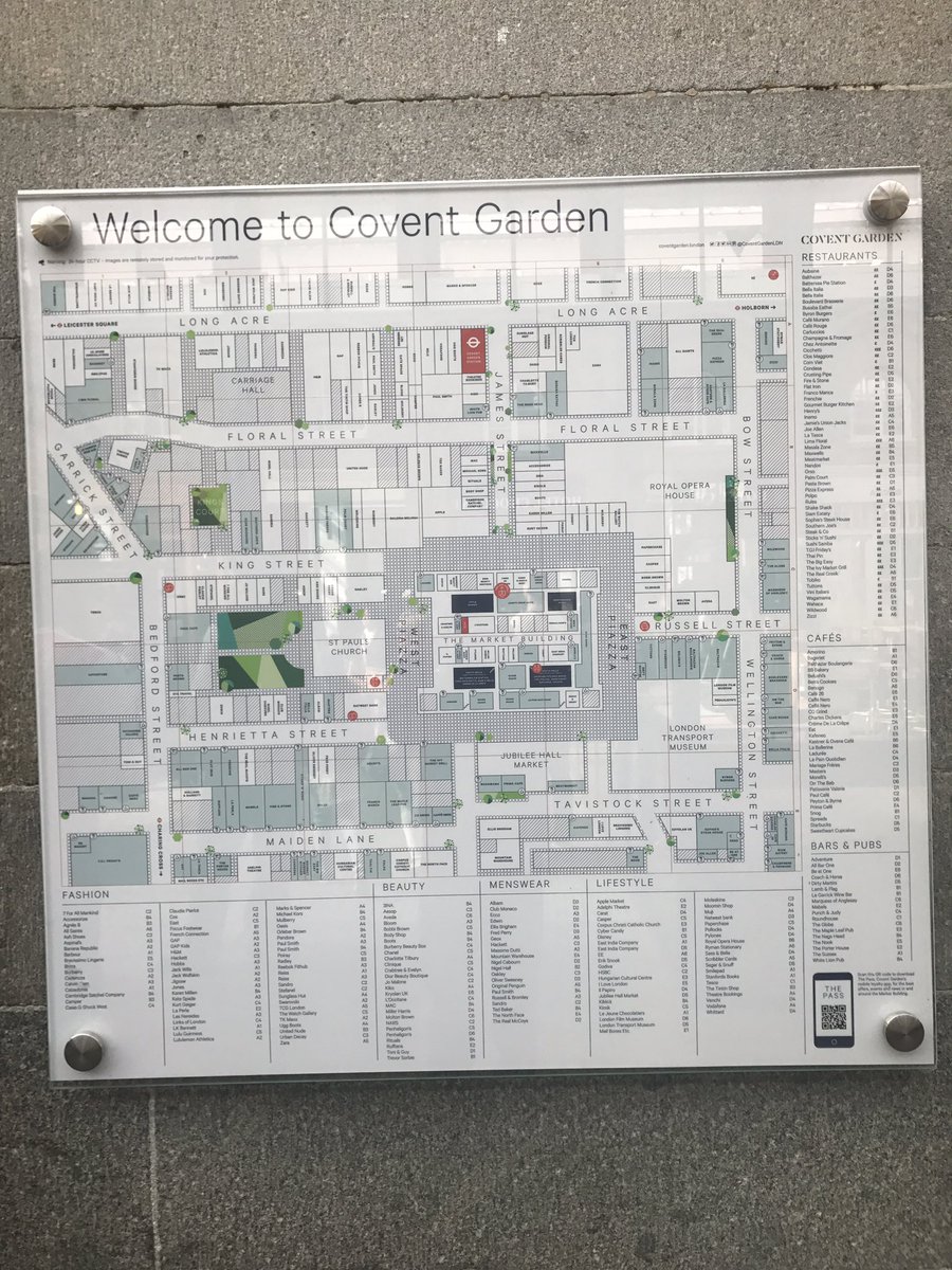 Covent Garden is bigger than you think! There's so much to do! Check out Apple Market and Central Avenue 👀 | #BeCentral #StGilesLondon