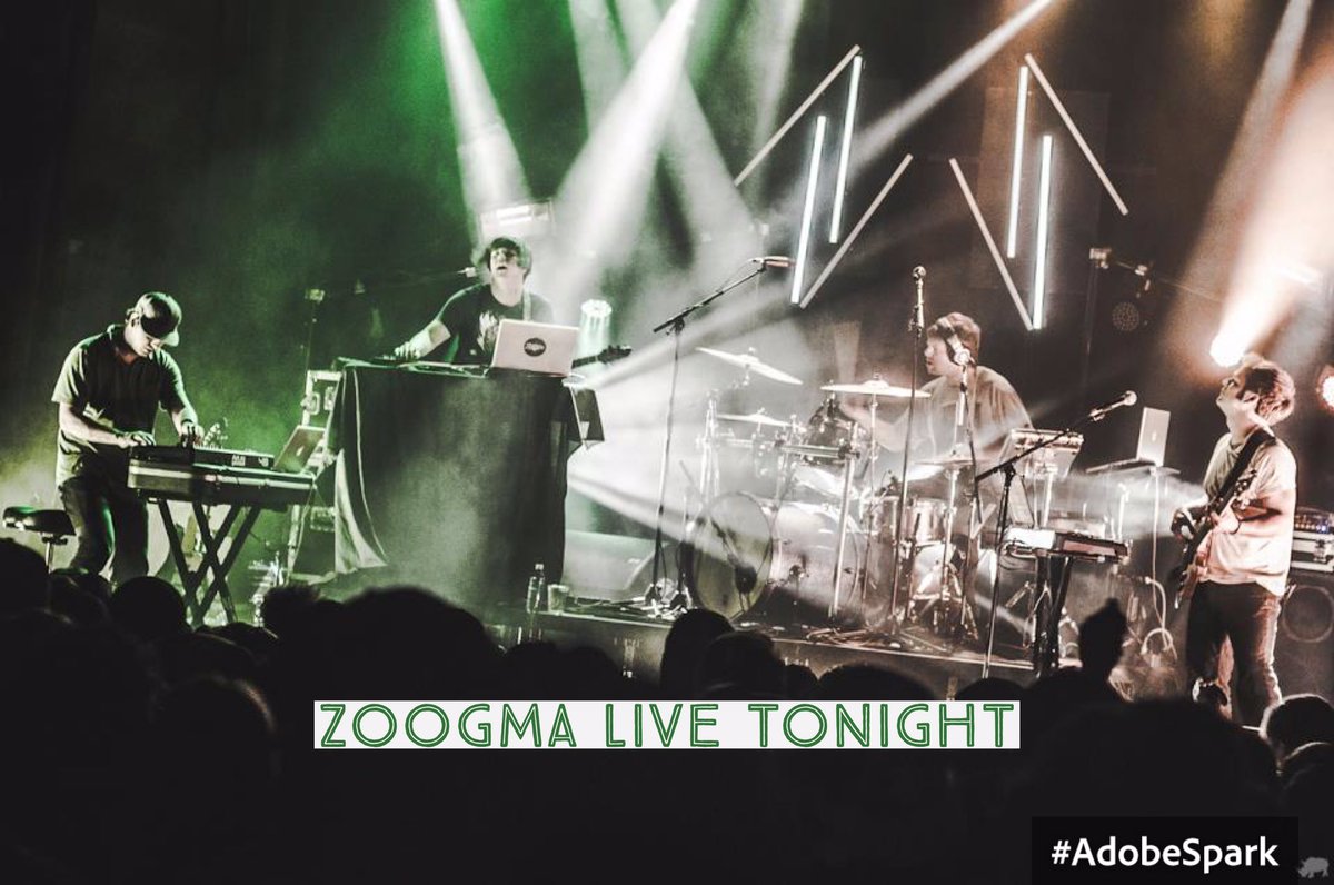 It's finally <a href="/zoogma/">Dem ZOOGMA boyz</a> time! Surco will be kicking off the show at 9 p.m.