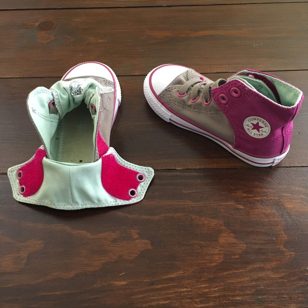 converse orthotics