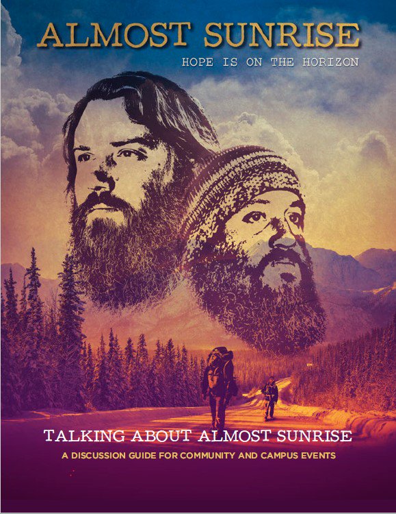 CollegesOfLaw's tweet photo. You don't want to miss this screening of the inspiring documentary @AlmostSunrise on May 21 from 6:00 - 9:00 pm! https://t.co/OPIhosxcPu https://t.co/UBsrYdCxr4