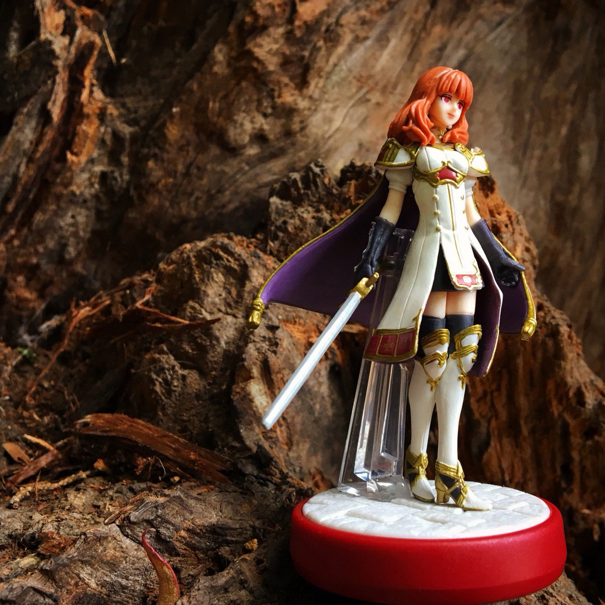 Mere Settle nødvendig Nintendo of America on Twitter: "Explore an exclusive dungeon in  #FireEmblem Echoes: Shadows of Valentia by tapping the new Celica amiibo!  https://t.co/0hi76pyLj7" / Twitter