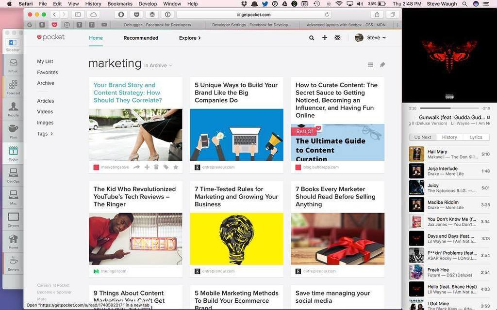 scuba352's tweet image. We comin 🔜 #hpslife 👨‍💻🎧 #webdevsrock ift.tt/2qy0imO