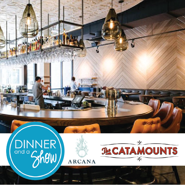 Who will be the lucky winnner of dinner at <a href="/ARCANAboulder/">ARCANArestaurant</a> and tickets to a <a href="/thecatamounts/">The Catamounts</a> show at the #15SDD BLOCK PARTY on Friday?