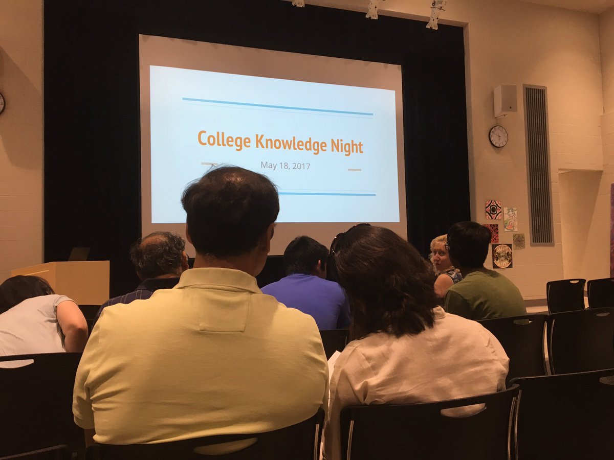 CREC_GHAMAS_AAE's tweet photo. College knowledge at AAE!! https://t.co/ayAn4zJ4at