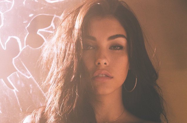 billboard's tweet photo. .@MadisonBeer confronts a game-playing ex in new single "Dead" (video premiere) https://t.co/a9b78Yeh9B https://t.co/S27U1z5I8z