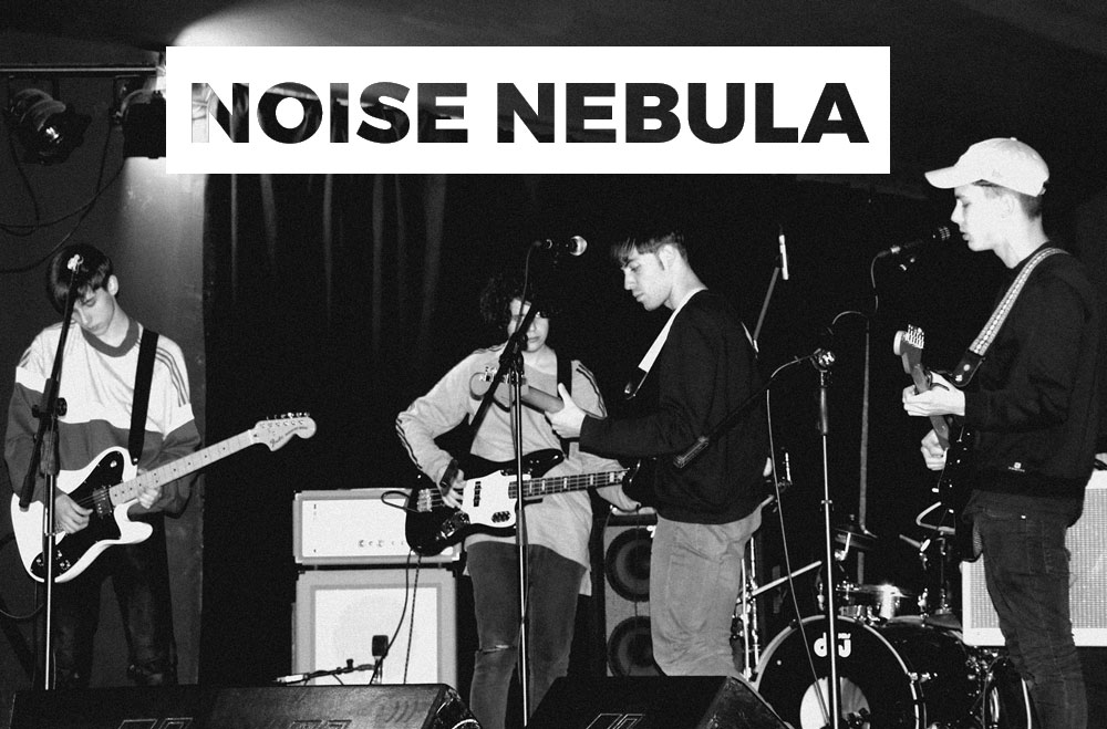 Entrevista a <a href="/NoiseNebula/">Noise Nebula</a> ow.ly/rrmx30bQy1v