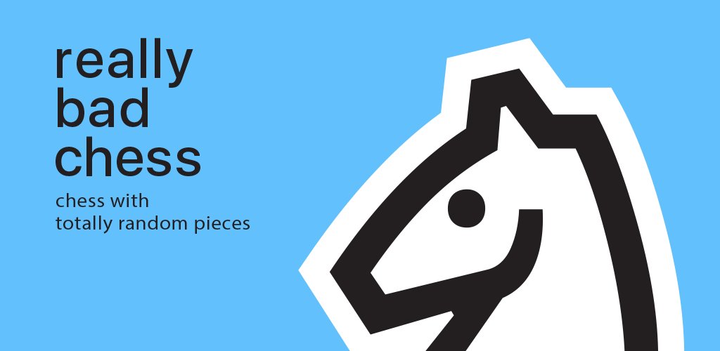 DroidGamers's tweet photo. #ReallyBadChess is a really good puzzler finally out on #Android - https://t.co/B7Xt2iyK1m https://t.co/hnFEny2mu2