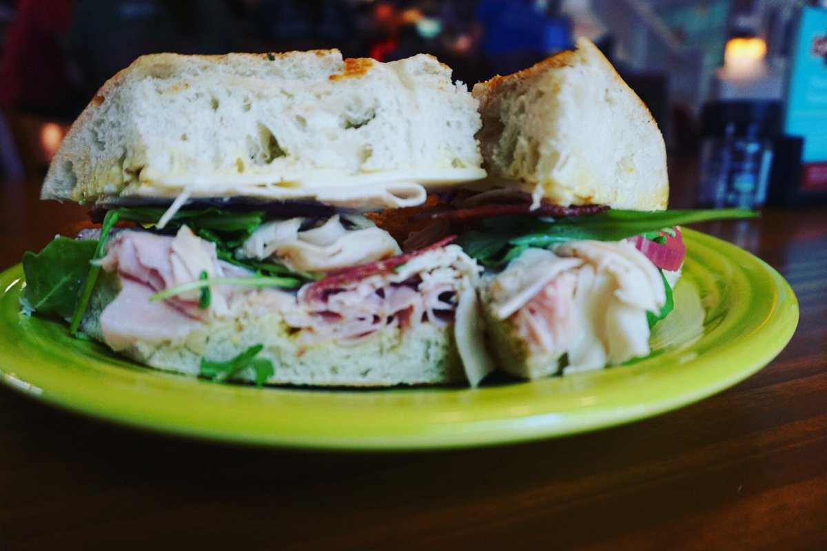 #tbt to our Dagwood sandwich! #delicious