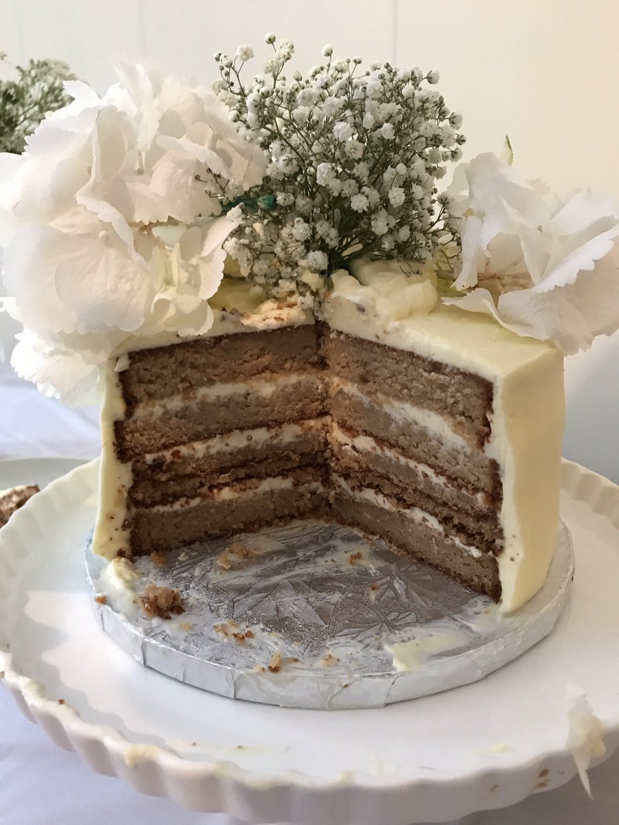 vjizzle's tweet photo. @GordonRamsay  what do you think of my (gluten free) almond cake? https://t.co/MHGLkH7W0Z