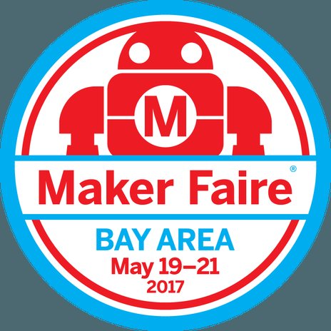 digikey's tweet image. All ready for @MakerFaire Bay Area. Find us in the Maker to Market pavilion. See you soon Makers! #makewithdigikey #makerfaire