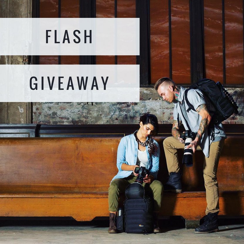 BorrowLenses's tweet photo. And the celebration continues 🎉 We're giving away a free @Lowepro #ProTactic 350 AW backpack on our Instagram page: https://t.co/4zPZ2CI4go https://t.co/5WMFOKE4at