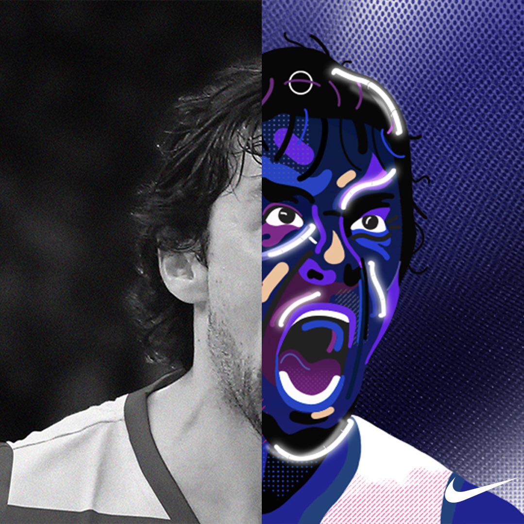 Es la hora de la verdad. Tiempo de pasar a la acción.
#NikeBasketball
It’s crunch time. Time to flip the switch.
#NikeBasketball