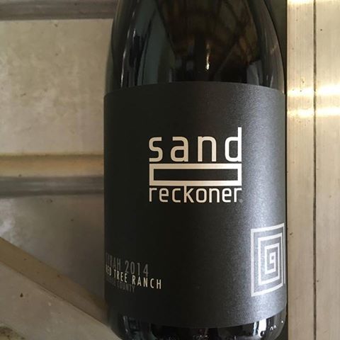 CircoVino's tweet image. 2014 Red Tree Ranch Syrah from @sand_reckoner comes out this weekend at the Willcox Wine Festival! #AZWine #singlevineyard #goteamaz