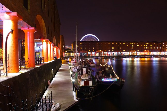 How fantastic does this picture of the Albert Dock Look. Our City really is beautiful!
(Photo Credit Gareth Medway)
#AlbertDock #Liverpool