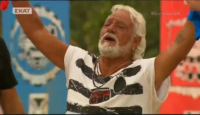 giannisnrch's tweet photo. Μαραντονα απο τα Lidl 😂 #survivorGR https://t.co/rIHNHIXwYm