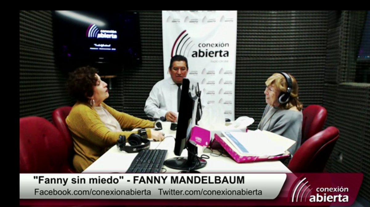 grandiosaposta's tweet photo. #AHORA en nuestro programa Marikena Monti .@MontiMarikena y el intérprete de folklore Luis Adrián Barrera!! Sumate a @conexionabierta. https://t.co/vR8aA94rE0