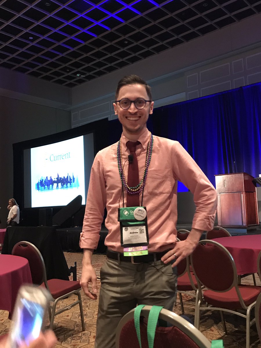 CurrConsultGrp's tweet photo. Are you going to be in the room where it happens? The last presentation of #DATIA2017 is starting in 6 minutes! #CurrentCompliance https://t.co/23LKUI76rv