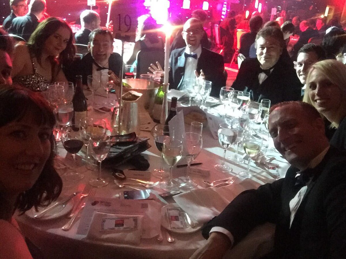 Hazlewoods_Tax's tweet photo. Looking forward to a good night #taxationawards2017 https://t.co/ue5CHob3z3