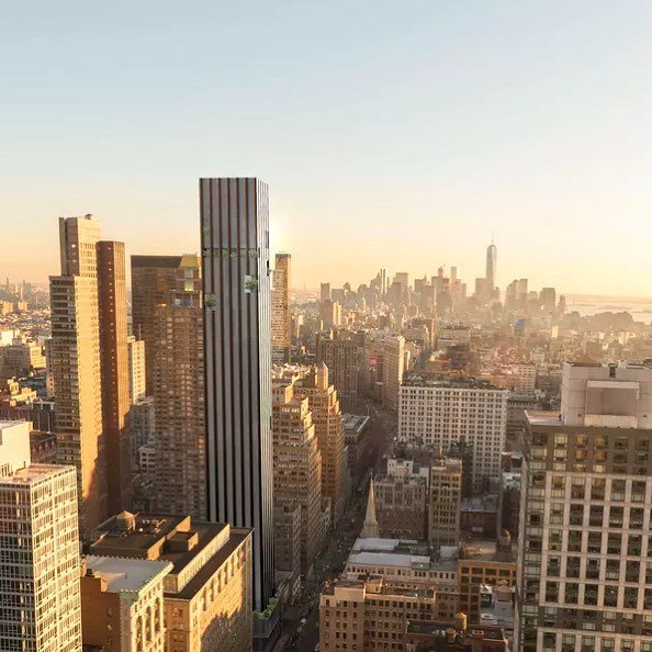 dklarchitecture's tweet photo. Rafael Viñoly's Nomad condo unveils new look
The condo will bring 130 apartments to Fifth Avenue and East 30th Str… https://t.co/cAMl7c8gIh https://t.co/QPn196lU8e