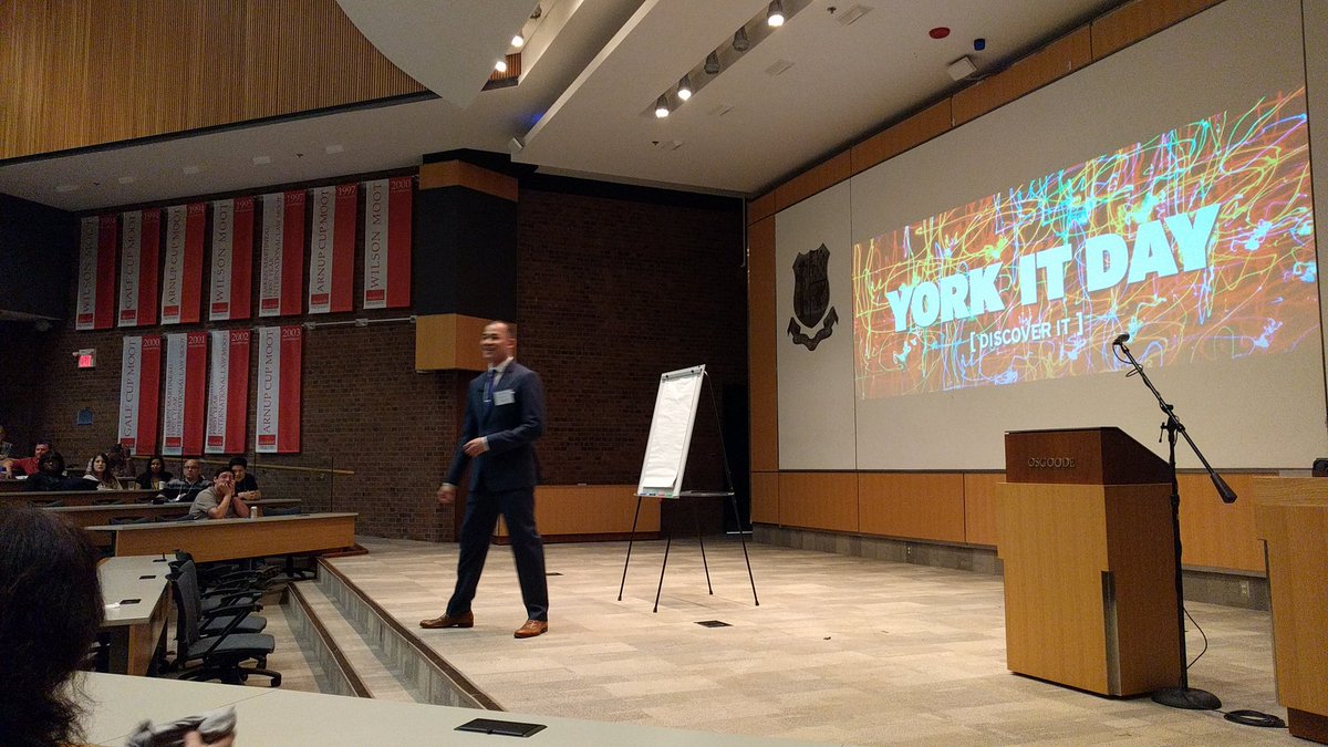 YorkUITConf's tweet photo. Our awesome MAC @mochtopia https://t.co/FDTeGDmWfj