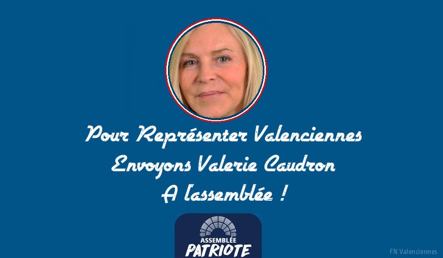 FN Valenciennes (@fnvalenciennes) on Twitter photo 
