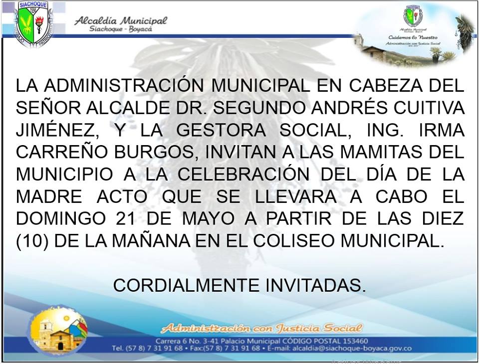 Alcaldia siachoque tweet media