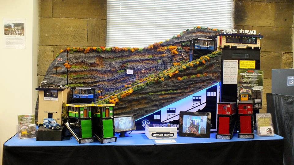 come &amp; see us &amp; <a href="/GlenngaryTramwa/">Glenngary Tramway</a> on <a href="/nymr/">North Yorkshire Moors Railway</a> 20th &amp; 21st May 2017