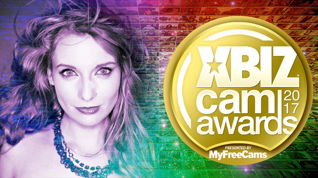 #CAM4VR's <a href="/ElaDarling/">Stoned Adulterer</a> to host the <a href="/XBIZ/">XBIZ</a> Cam Awards red carpet! ow.ly/REE330bQxs3 Watch live on Snapchat: CAM4Live #VRporn