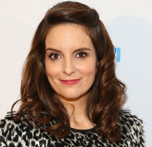 Happy birthday to talented actress, writer and producer Tina Fey!  