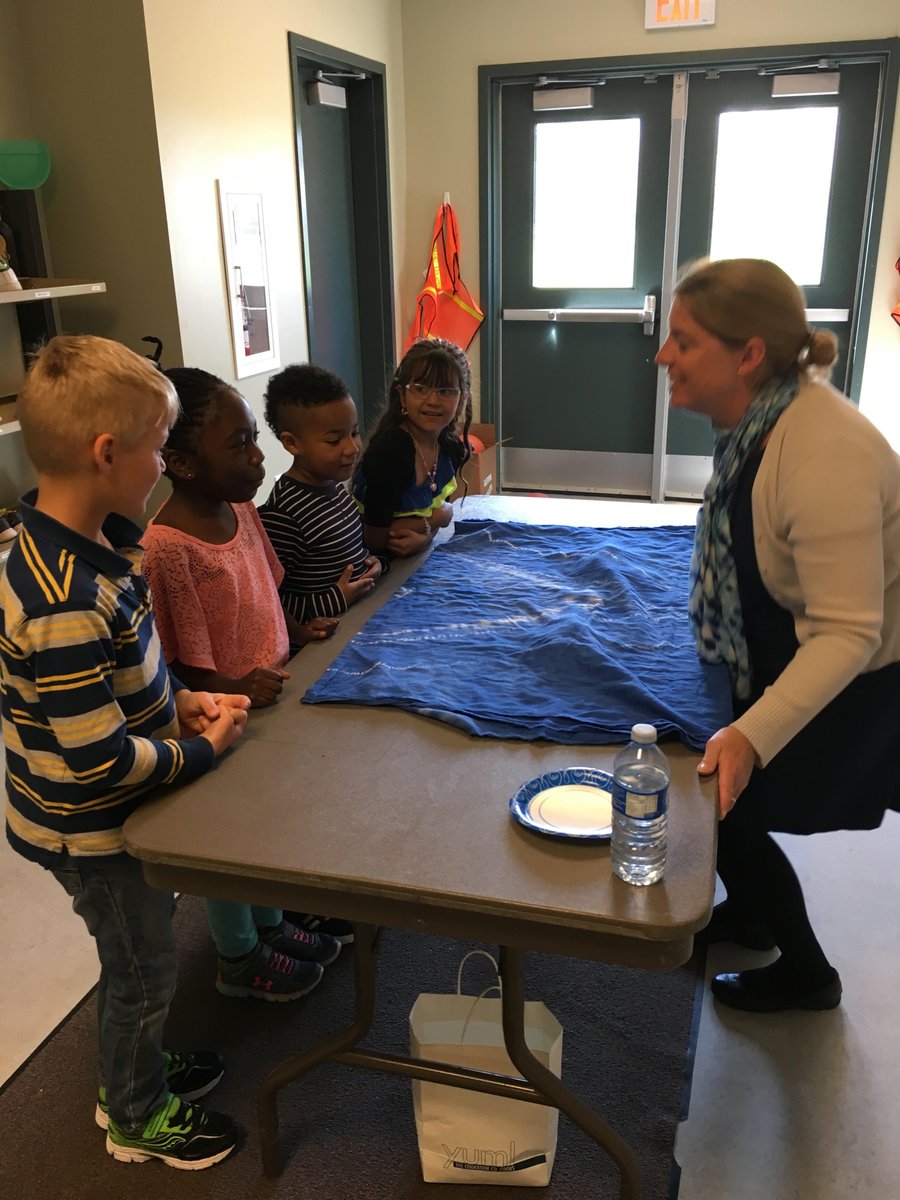 Les jeunes ont participé à la foire de la santé organisée aujourd'hui à l'école. <a href="/CSFrancoSud/">FrancoSud</a>