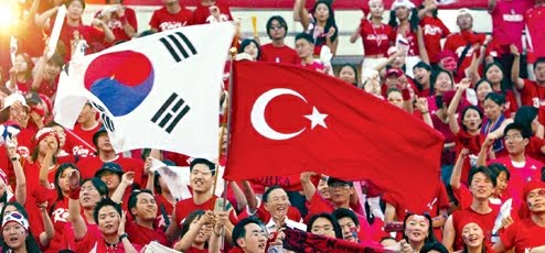 NewJapanBanzai's tweet photo. #トルコ #韓国 #turkey #korea #türkiye
ENEMY OF JAPAN！ ！
#FuckKorea #FuckTurkey
STOP ANTI JAPANESE PROPAGANDA！
fuck your "turkic-altaic" bullshit https://t.co/ll2lacj95K