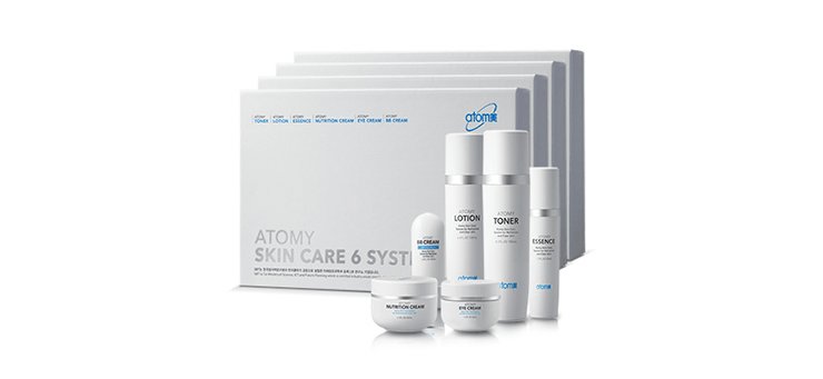 Atomy Skin Care 6 System atomyteams.com/2017/05/atomy-…