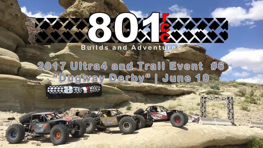 UtahRC's tweet image. 801rcc 2017 Ultra4 and Trail Event #6 “Dugway Derby” | June 10 utahrc.com/801rcc-2017-ul…