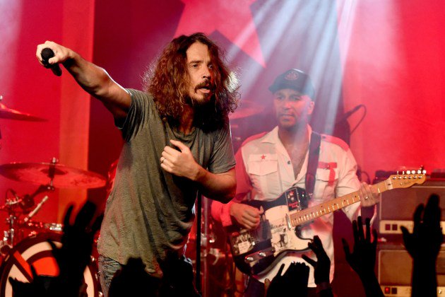 XXL's tweet image. The news of singer Chris Cornell's death has the hip-hop community sharing their thoughts #RIPChrisCornell trib.al/99HP4AQ