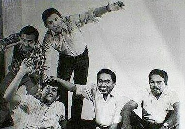 Junto a #LosHermanosLopez #Tbt Buena época donde apenas se escribía la historia de mi hermoso folclor.