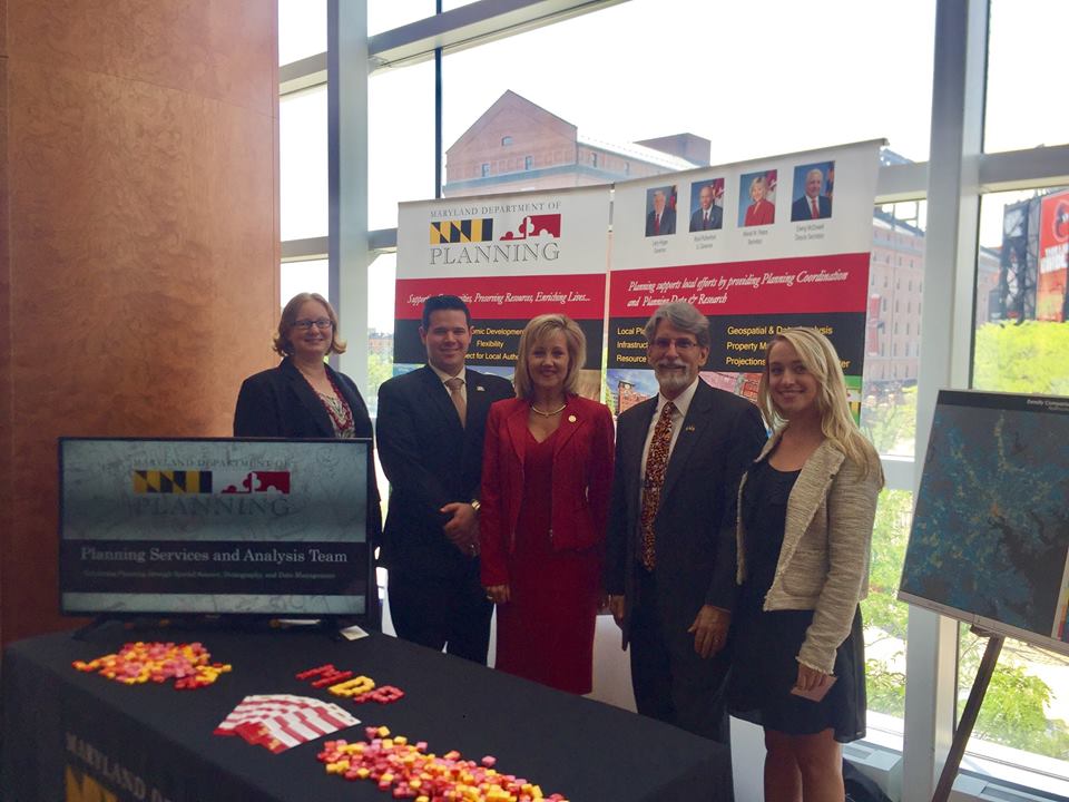 Great day at Gov <a href="/LarryHogan/">Larry Hogan</a>’s Business Summit! Thanks to <a href="/MDBiz/">Maryland Commerce</a>! 
<a href="/MdDPlanning/">MD Dept of Planning</a> #MarylandBizSummit