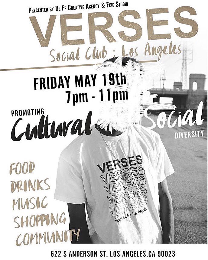 FixeStudio's tweet image. Tomorrow evening Social Club! Stop by our studio for some networking, shopping, food and drinks!#popup #dtla #artdistrict  #community #LA